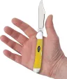 Case Cutlery Copperlock Yellow Bone CA20025