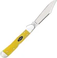 Case Cutlery Copperlock Yellow Bone CA20025