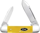 Case Cutlery Baby Butterbean Yellow Bone - CA20027