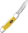 Case Cutlery Baby Butterbean Yellow Bone CA20027