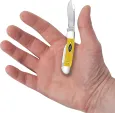 Case Cutlery Baby Butterbean Yellow Bone CA20027