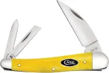 Case Cutlery Seahorse Whittler Yellow Bone - CA20028