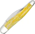 Case Cutlery Seahorse Whittler Yellow Bone CA20028