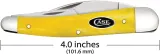 Case Cutlery Seahorse Whittler Yellow Bone CA20028