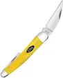Case Cutlery Seahorse Whittler Yellow Bone CA20028