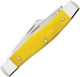 Case Cutlery Medium Stockman Yellow Bone CA20029