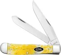 Case Cutlery Trapper Yellow Bone - CA20030