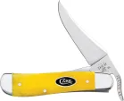 Case Cutlery RussLock Yellow Bone - CA20033