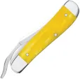Case Cutlery RussLock Yellow Bone CA20033