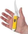 Case Cutlery RussLock Yellow Bone CA20033