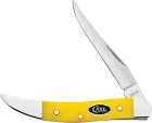 Case Cutlery Tiny Toothpick Yellow Bone - CA20035