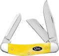 Case Cutlery Sowbelly Yellow Bone - CA20036