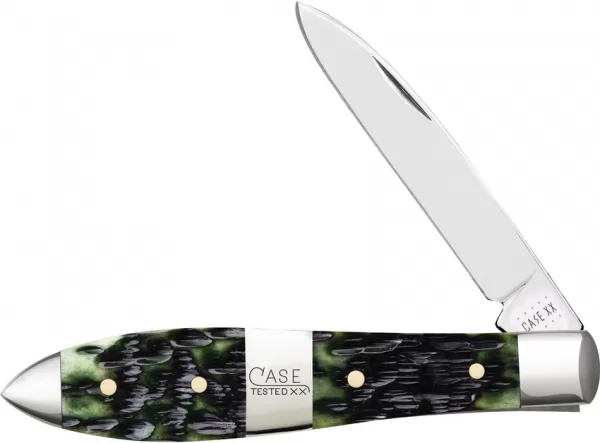 Case Teardrop Olive Bone CA21510