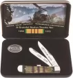 Case Cutlery Vietnam War Trapper Gift Set - CA22040