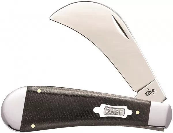 Case Cutlery Hawkbill Pruner Laminate CA23134