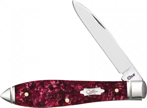 Case Teardrop Burgundy Kirinite CA23182