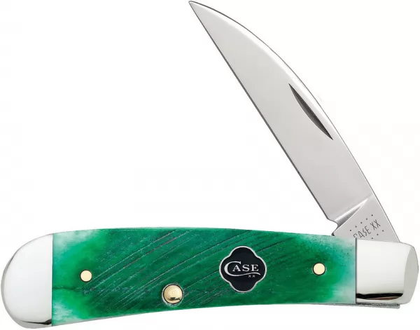 Case Sway Back Clover Bone CA23212