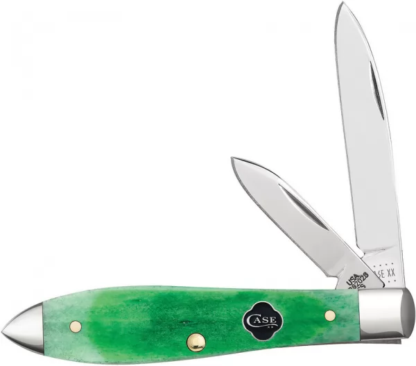 Case Teardrop Clover Bone CA23215