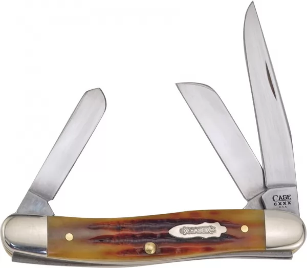 Case 130th Anniversary Stockman CA23410