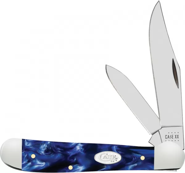 Case Copperhead Blue Pearl CA23441