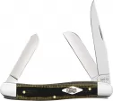 Case Cutlery Medium Stockman Micarta - CA23471