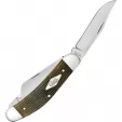 Case Sowbelly Green Micarta CA23474