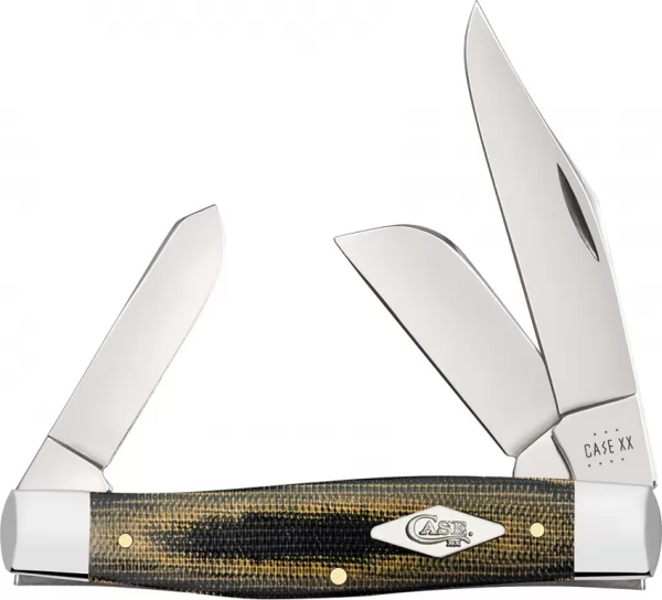 Case Large Stockman Micarta CA23476