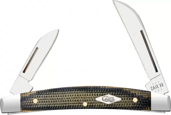 Case Cutlery Small Congress Micarta CA23477