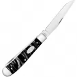 Case Trapper Black Pearl Kirinite CA23670