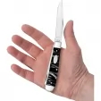 Case Trapper Black Pearl Kirinite CA23670