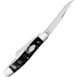 Case Stockman Black Pearl Kirinite CA23671
