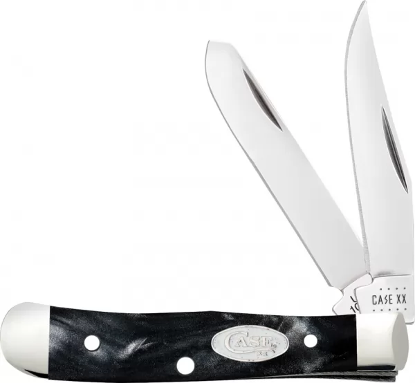 Case Tiny Trapper Black Pearl CA23673