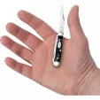 Case Tiny Trapper Black Pearl CA23673