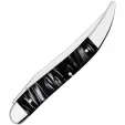 Case Toothpick Black Pearl Kirinite CA23674
