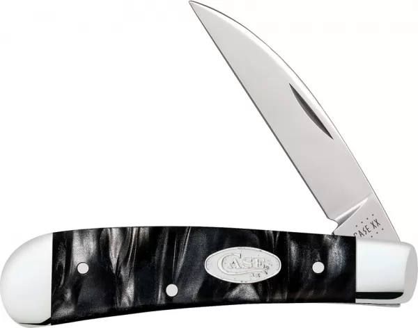 Case Sway Back Black Pearl Kirinite CA23675