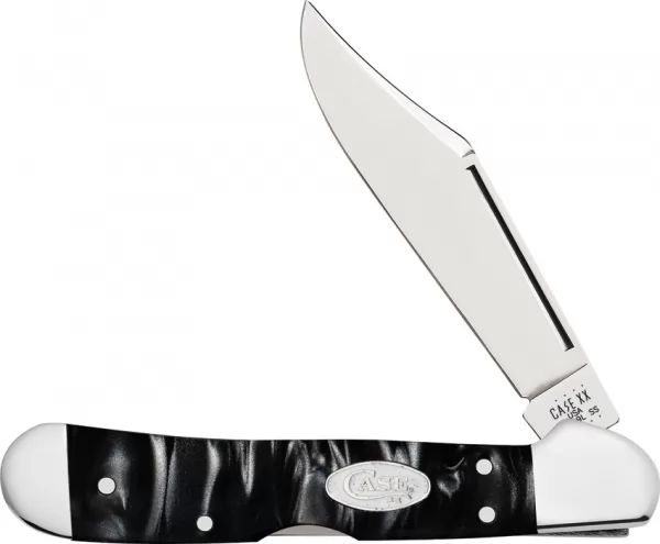 Case Mini CopperLock Black Pearl CA23676