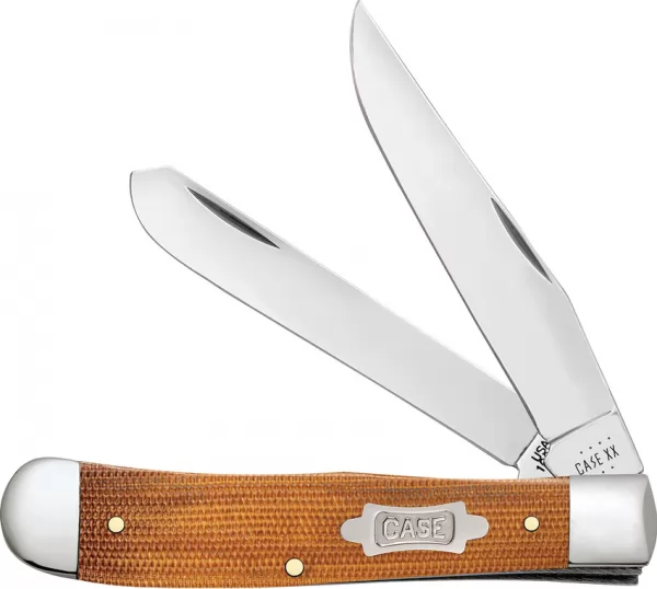 Case Trapper Natural Micarta CA23690