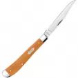 Case Cutlery Slimline Trapper Micarta CA23691