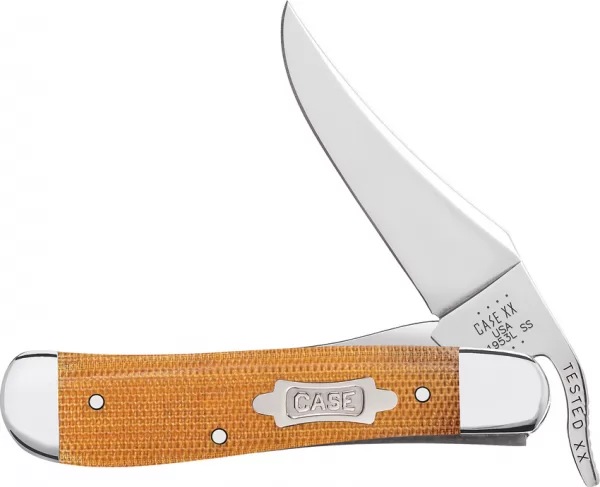 Case Russlock Natural Micarta CA23692