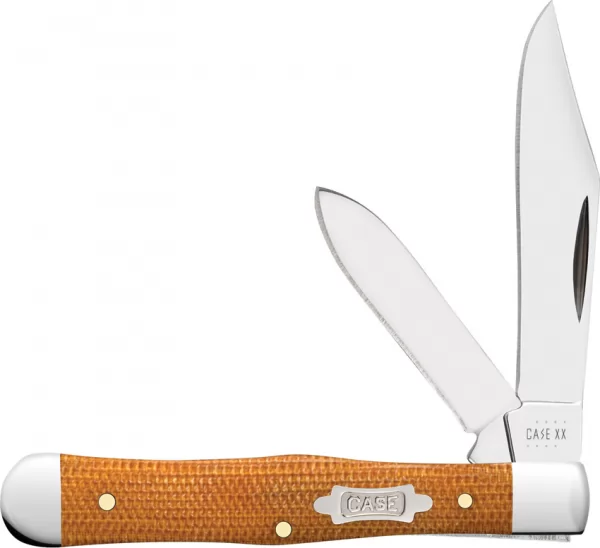 Case Swell Center Jack Micarta CA23694