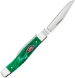 Case Cutlery Texas Jack Green Pearl Kirini CA24413