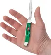 Case Cutlery Texas Jack Green Pearl Kirini CA24413