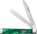 Case Cutlery Baby Doc Green Pearl Kirini - CA24414