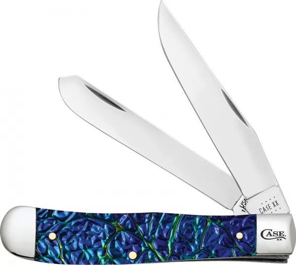 Case Trapper Black Sea Dichrolam CA25110