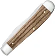 Case Cutlery Trapper Zebra Wood CA25141