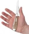 Case Cutlery Trapper Zebra Wood CA25141