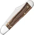 Case Mini Copperlock Zebra Wood CA25143