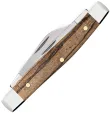 Case Cutlery Stockman Zebra Wood CA25144