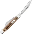 Case Cutlery Stockman Zebra Wood CA25144