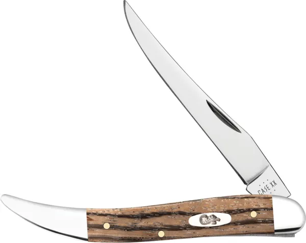 Case Cutlery Toothpick Zebra Wood CA25146